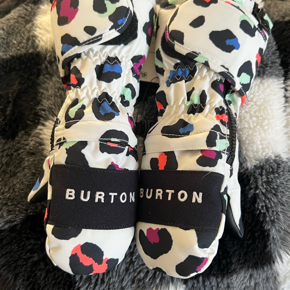 Burton winter gloves toddler